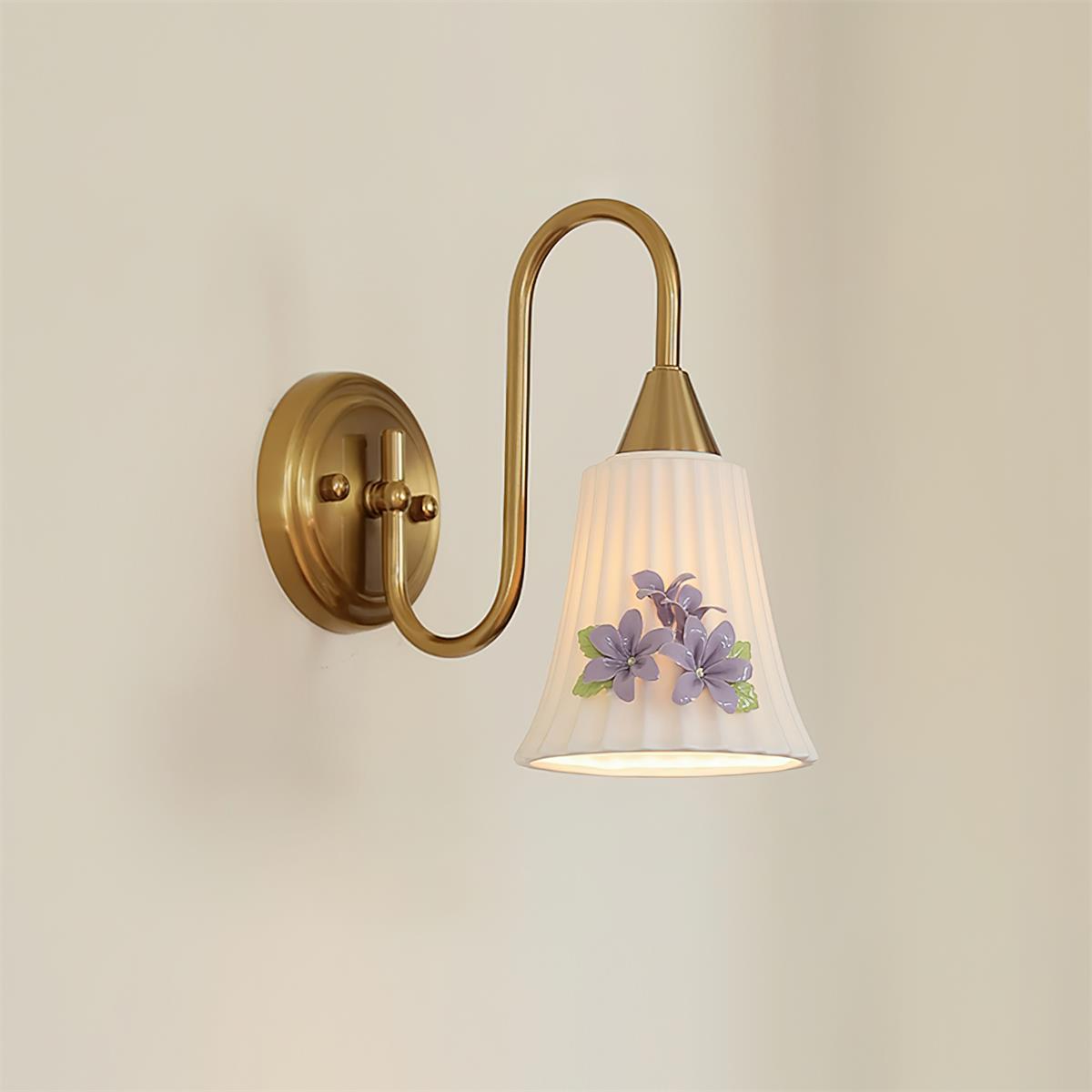Violetta Wall Lamp
