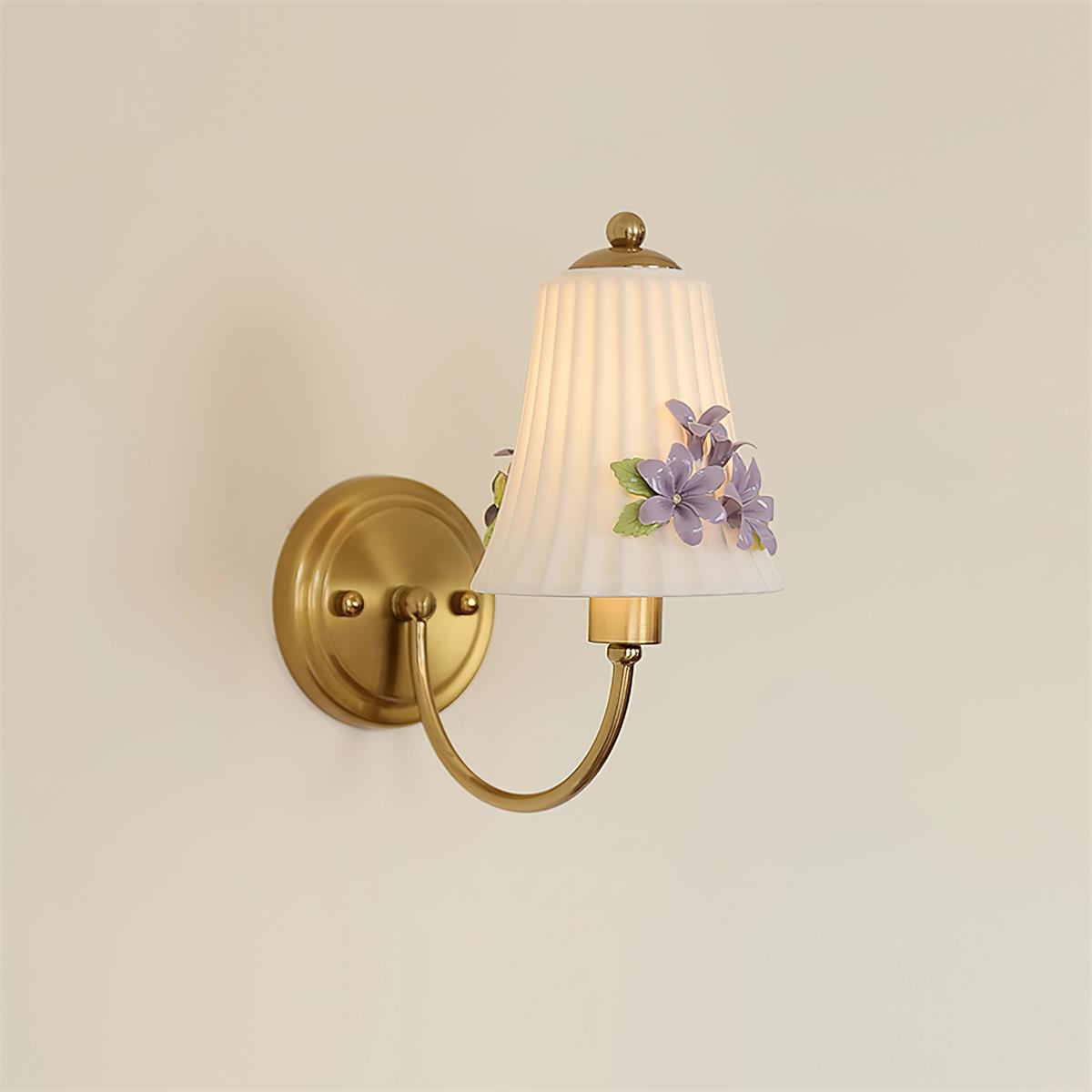 Violetta Wall Lamp