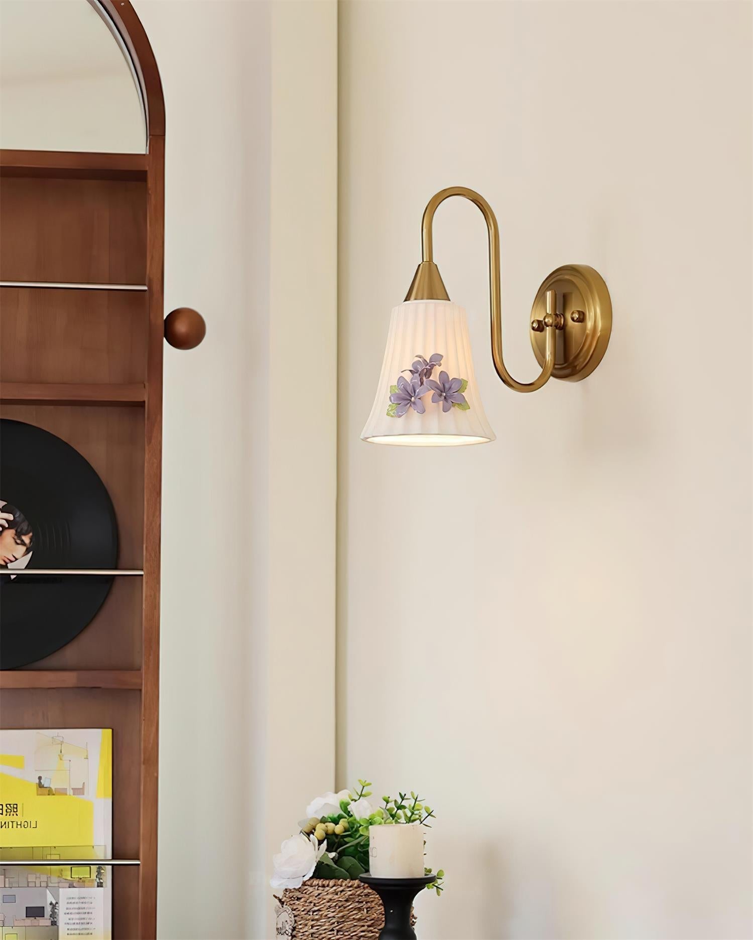 Violetta Wall Lamp
