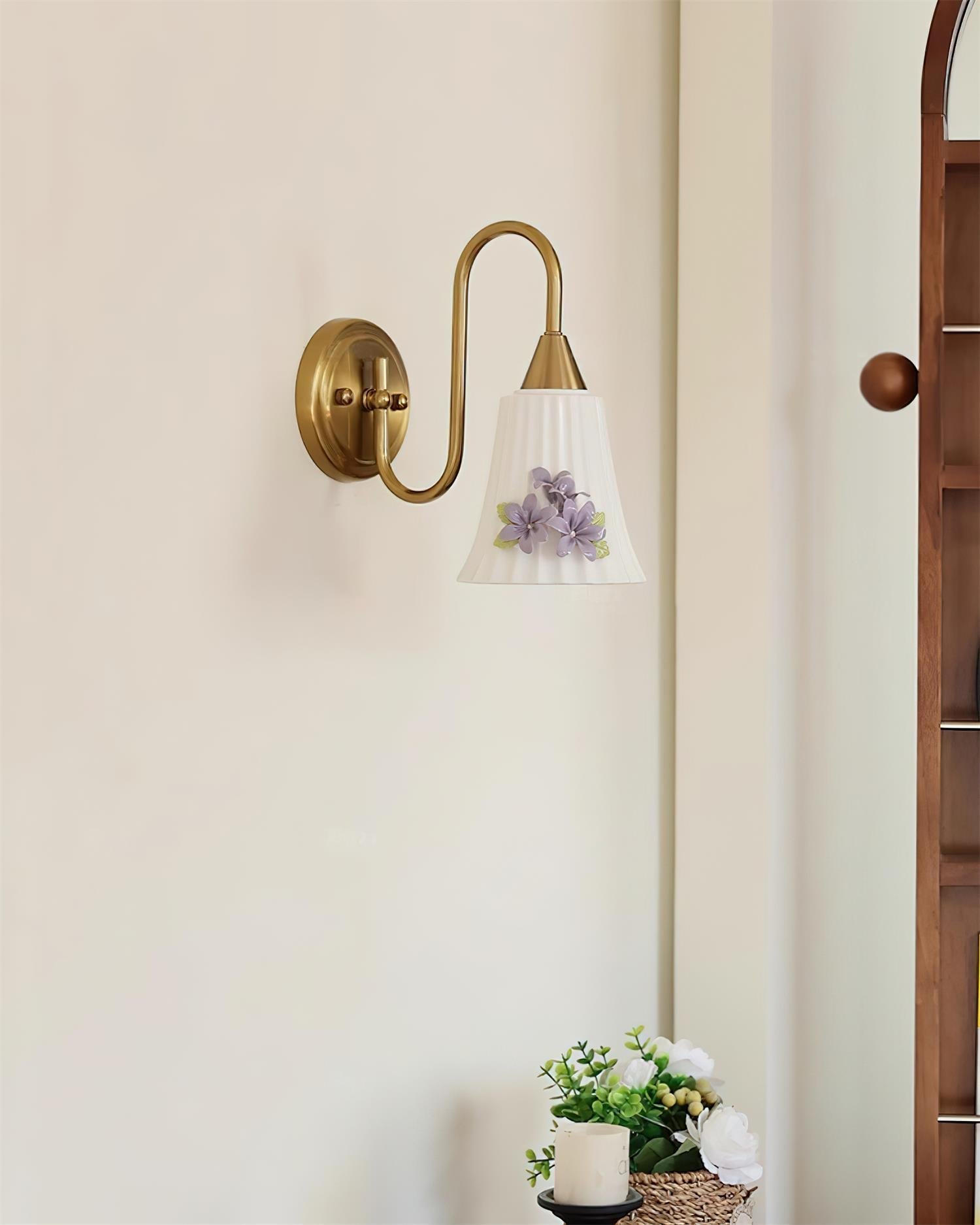 Violetta Wall Lamp