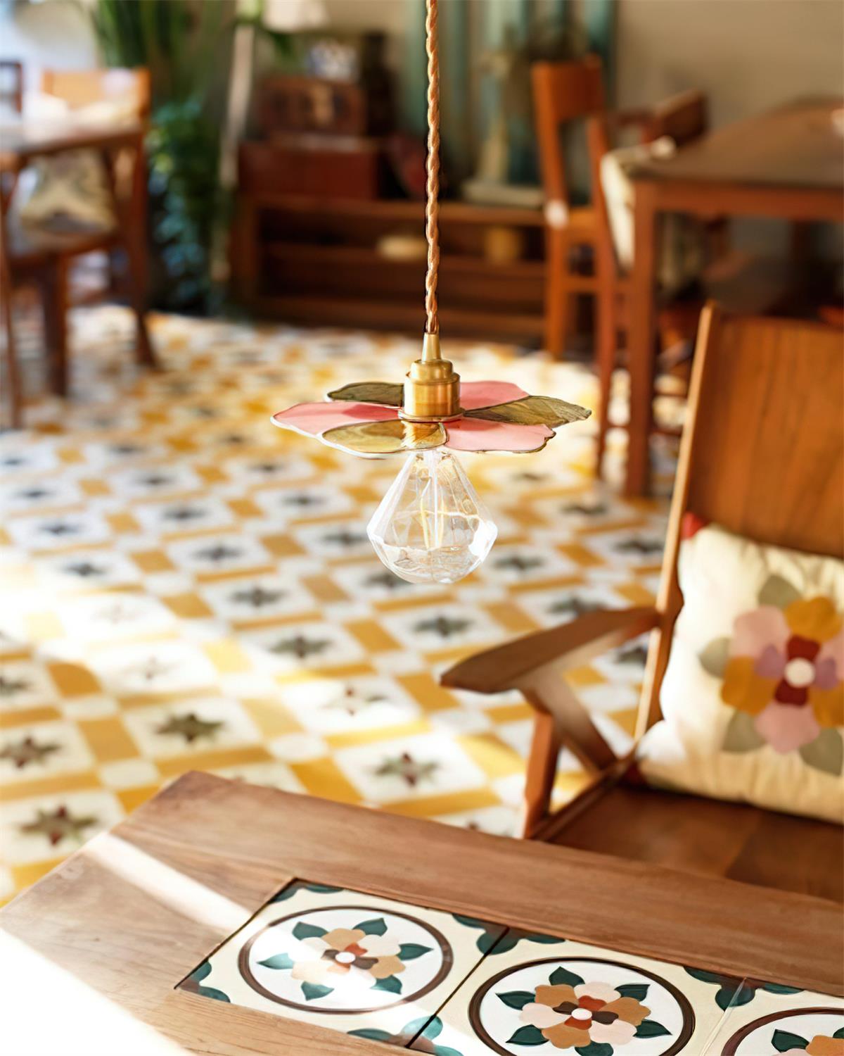 Florvyn Pendant Light