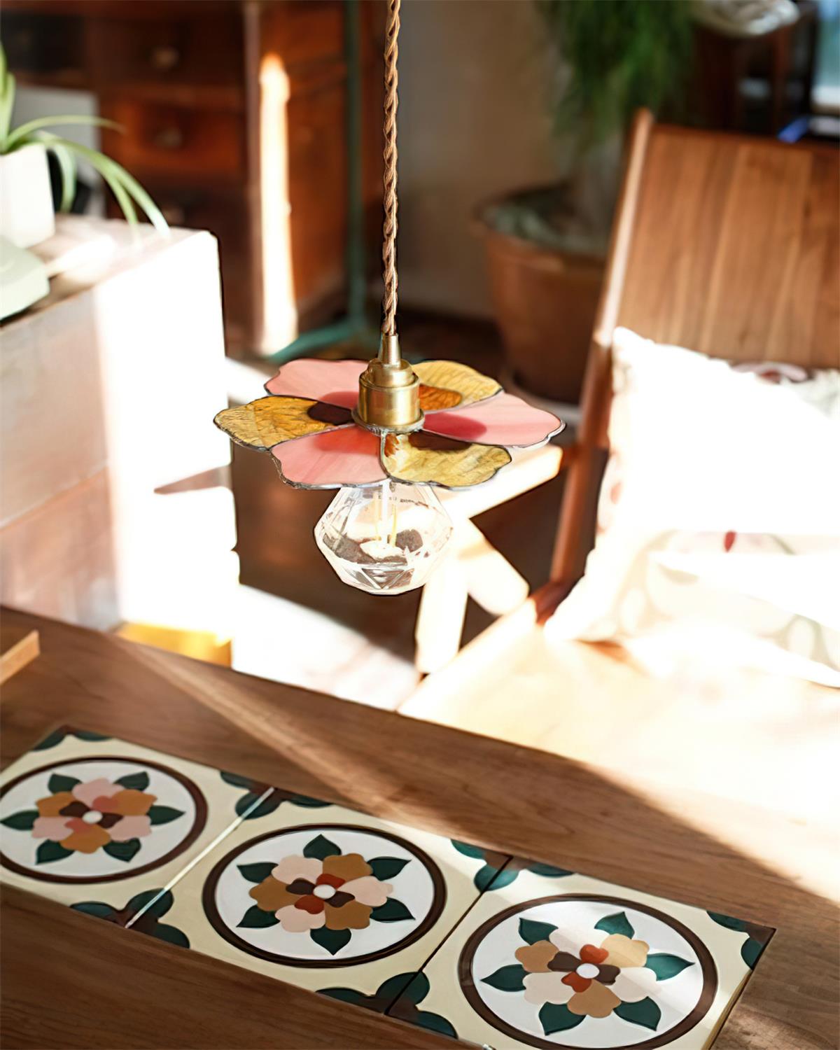 Florvyn Pendant Light