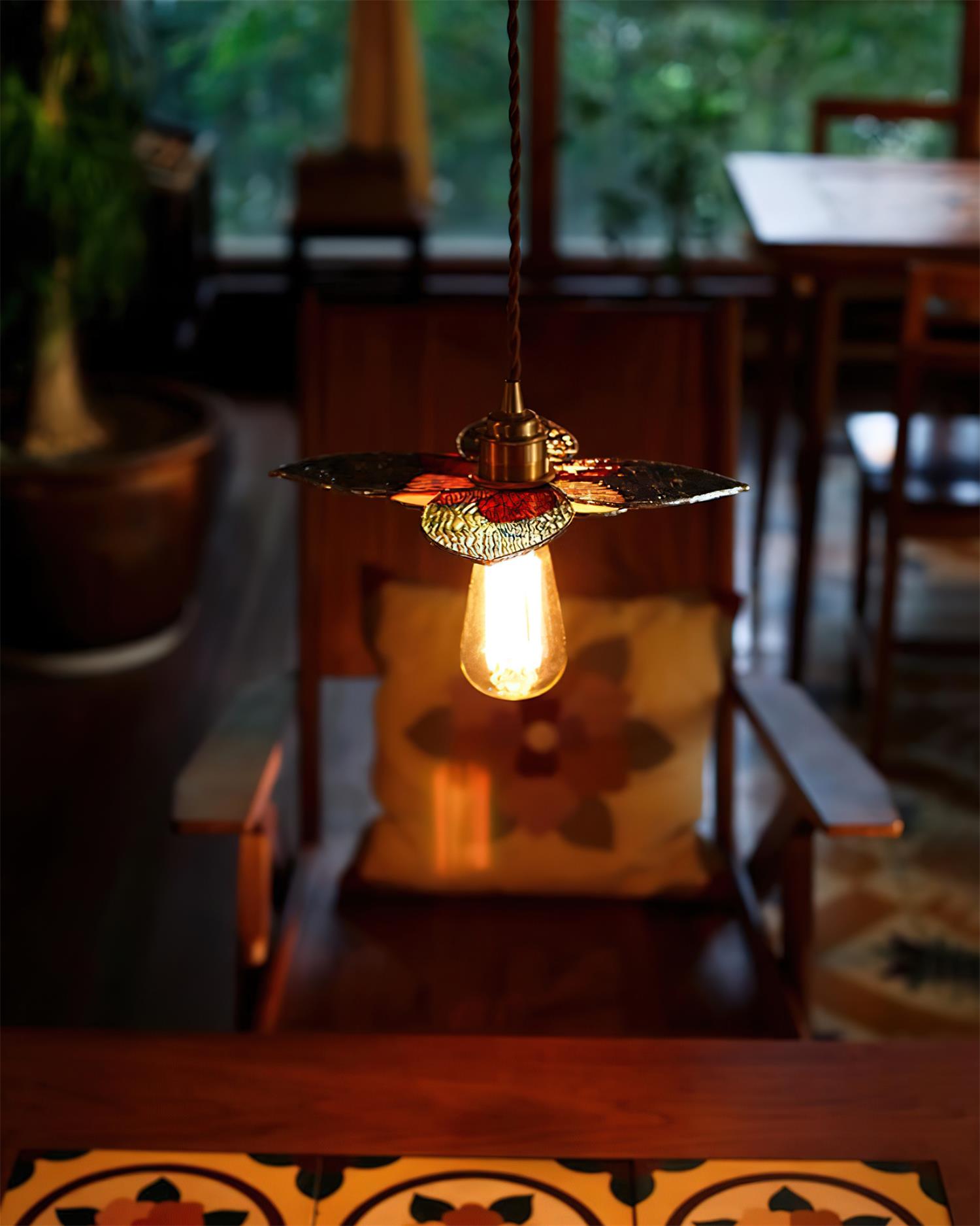 Florvyn Pendant Light