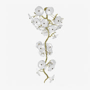 Fioritta Branch Chandelier-Neutral Decor