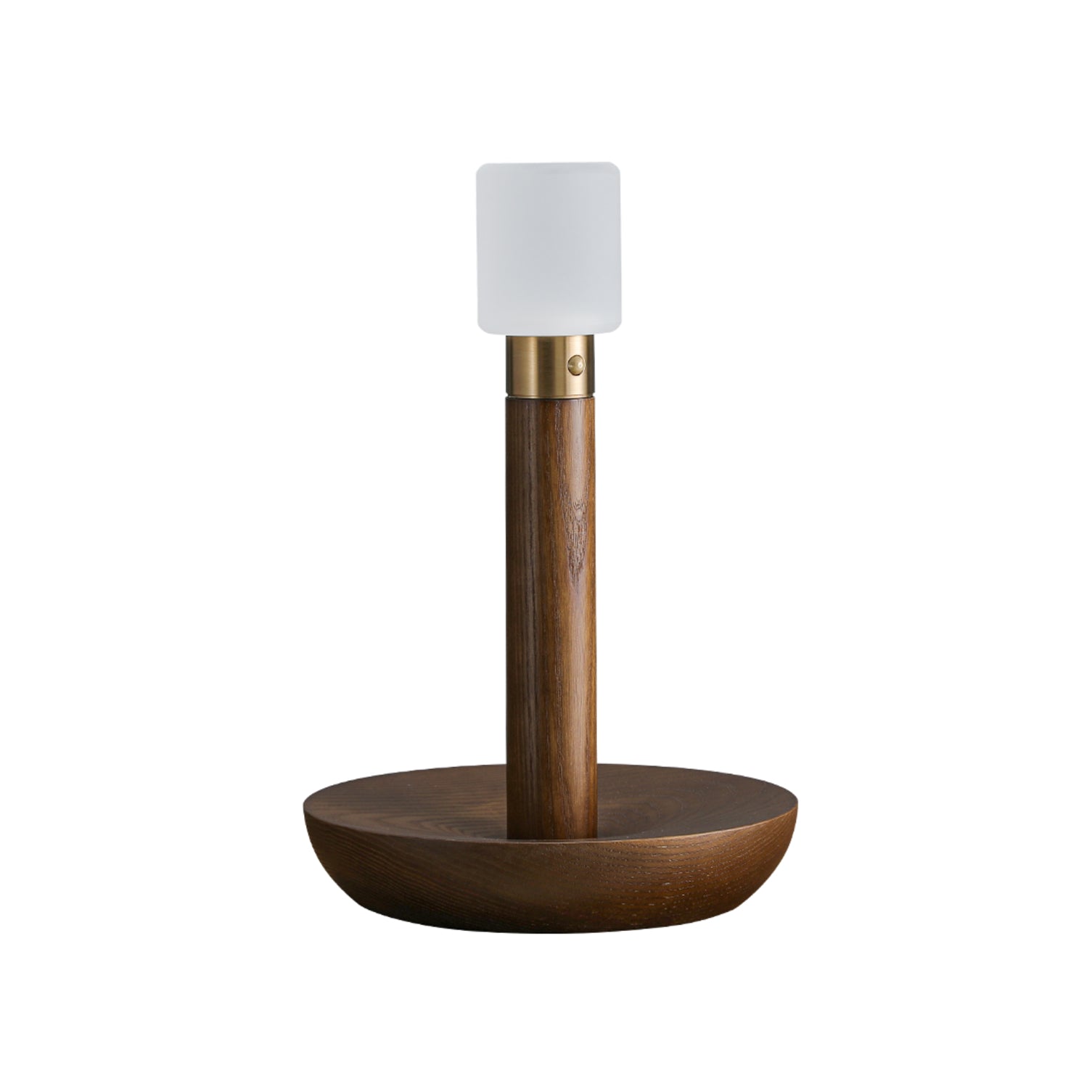 Lumaice Wood Minimalist Table Lamp-Neutral Decor