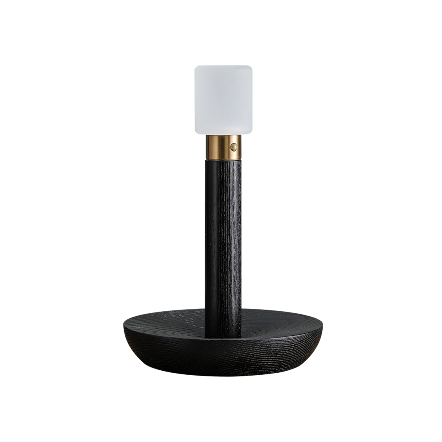 Lumaice Wood Minimalist Table Lamp-Neutral Decor