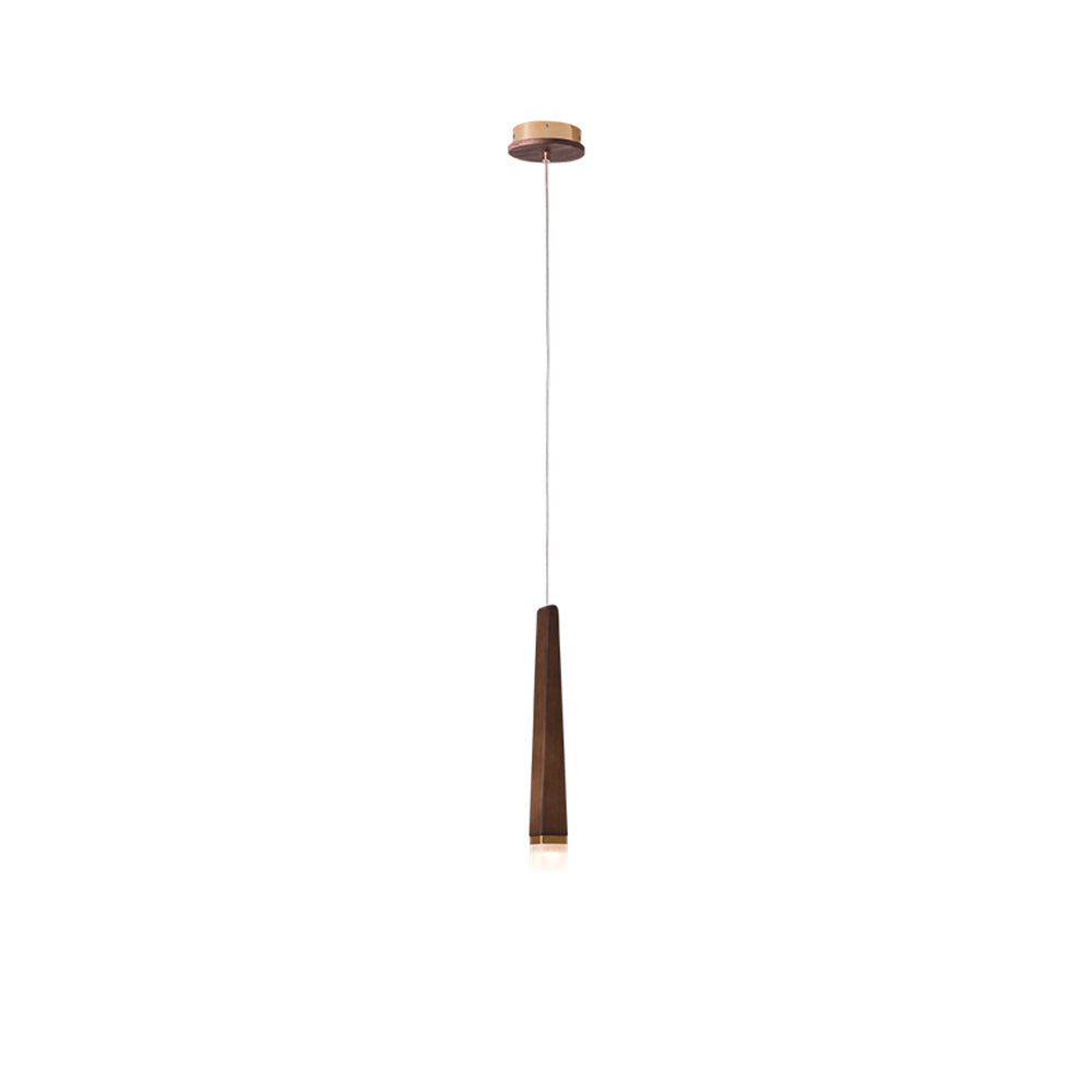 Neloz Firewood Stick Wood Chandelier-Neutral Decor