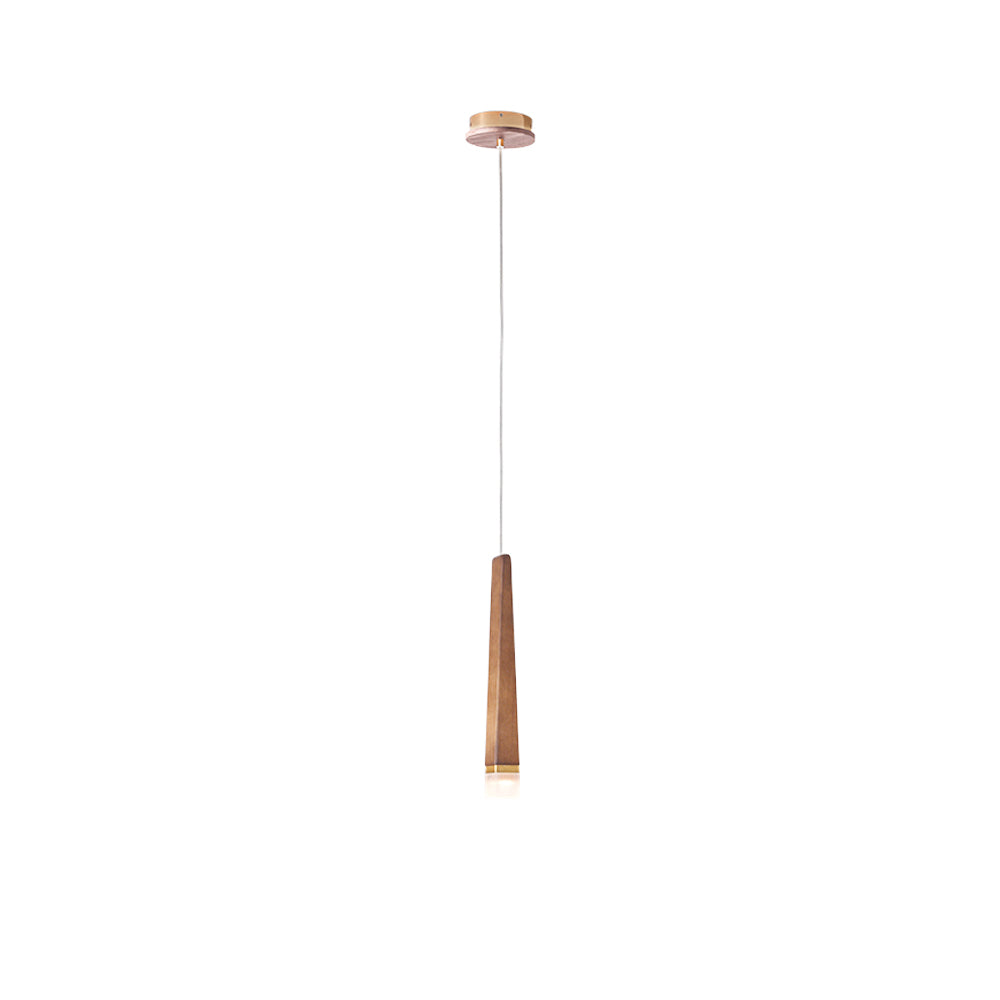 Neloz Firewood Stick Wood Chandelier-Neutral Decor