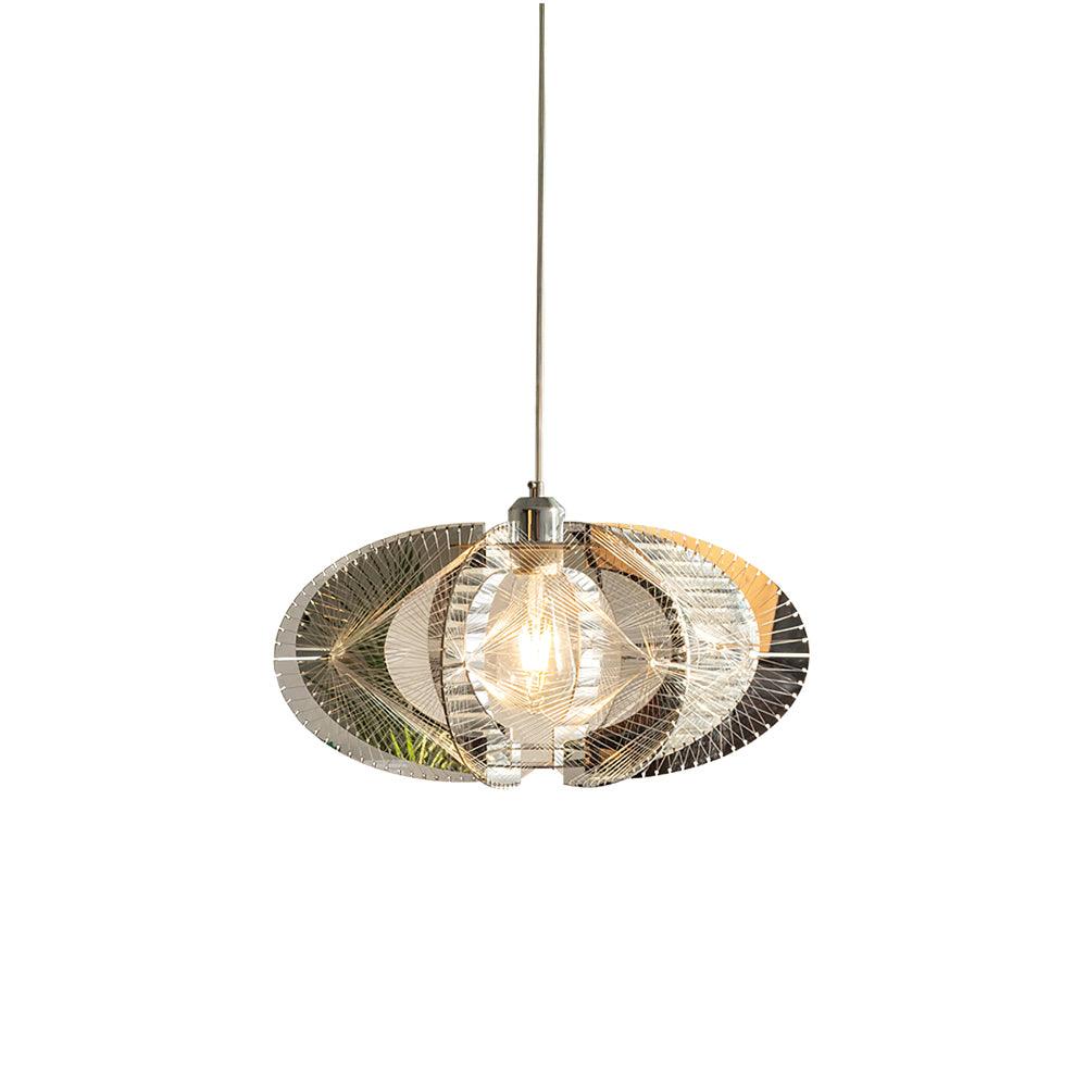 Vyrs Unique Elegance Nordic Pendant Lamp-Neutral Decor