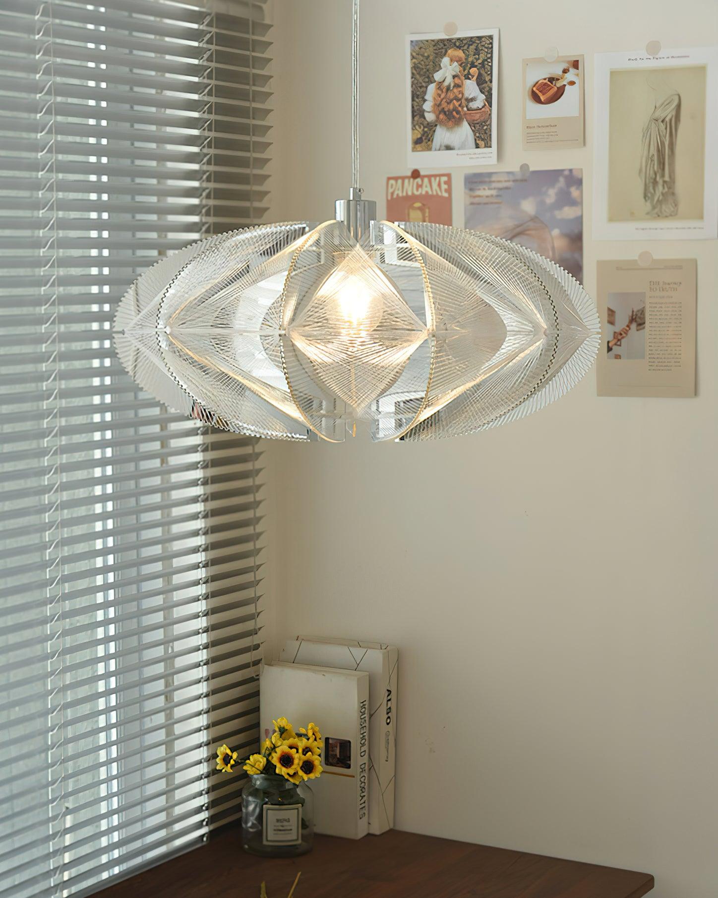 Vyrs Unique Elegance Nordic Pendant Lamp-Neutral Decor