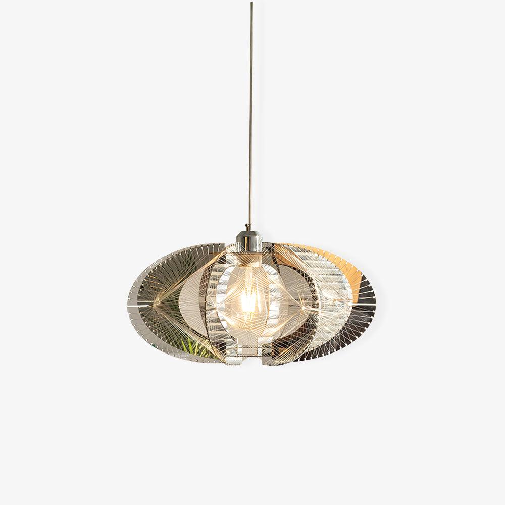 Vyrs Unique Elegance Nordic Pendant Lamp-Neutral Decor
