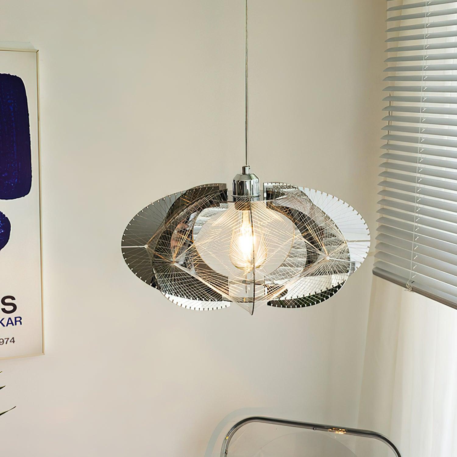 Vyrs Unique Elegance Nordic Pendant Lamp-Neutral Decor