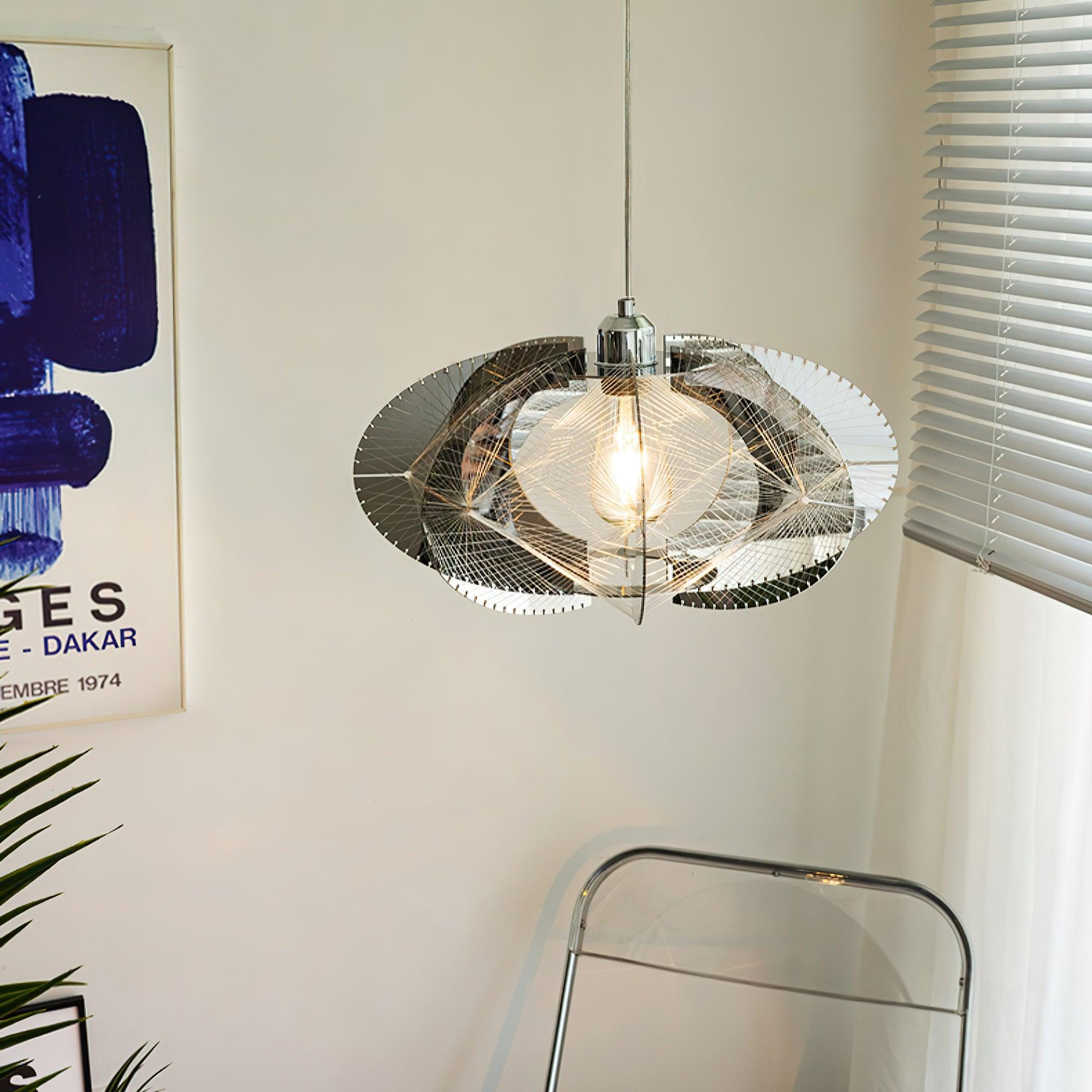 Vyrs Unique Elegance Nordic Pendant Lamp-Neutral Decor