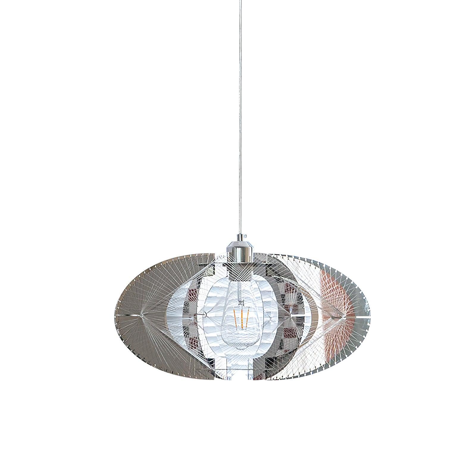 Vyrs Unique Elegance Nordic Pendant Lamp-Neutral Decor