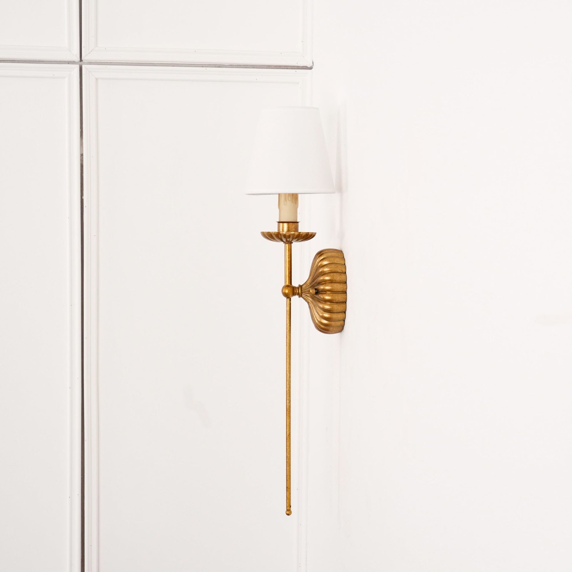 Zelu Wall Lamp Antique Candles Shape - Neutralighting