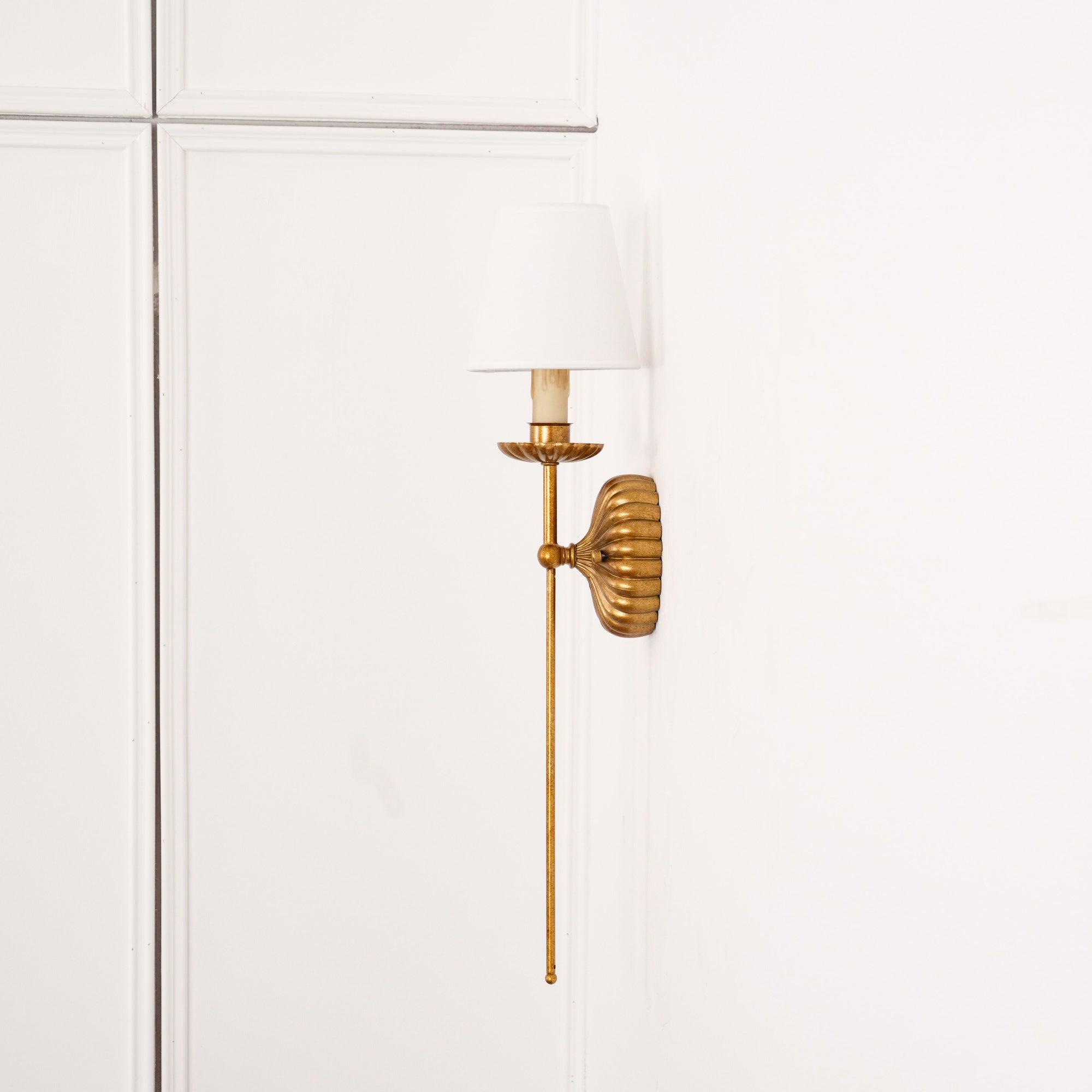 Zelu Wall Lamp Antique Candles Shape - Neutralighting