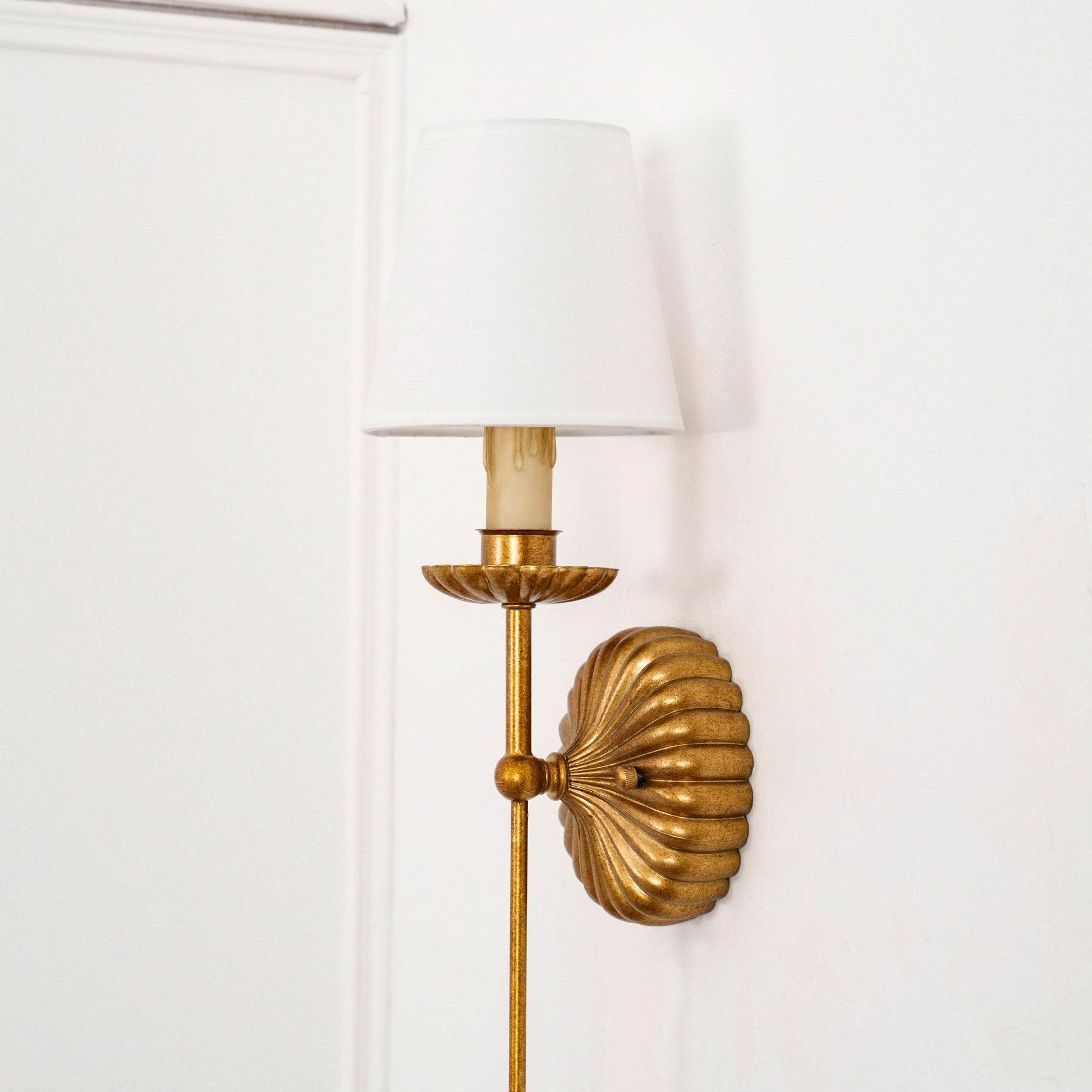 Zelu Wall Lamp Antique Candles Shape - Neutralighting