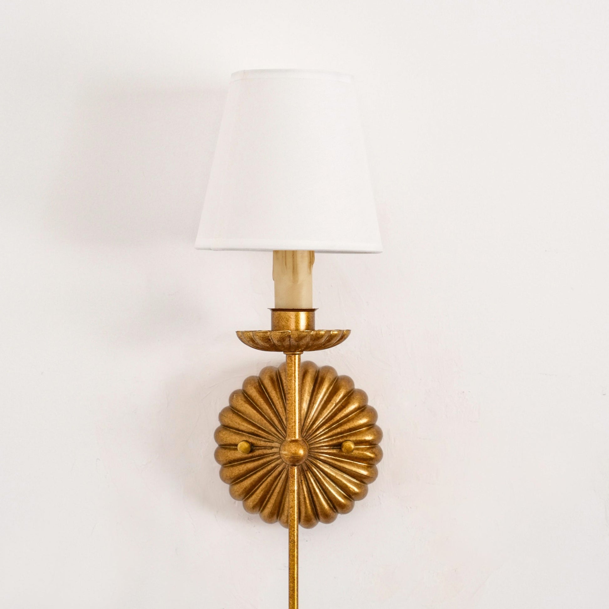 Antoinette French Wall Lamp-Neutral Decor