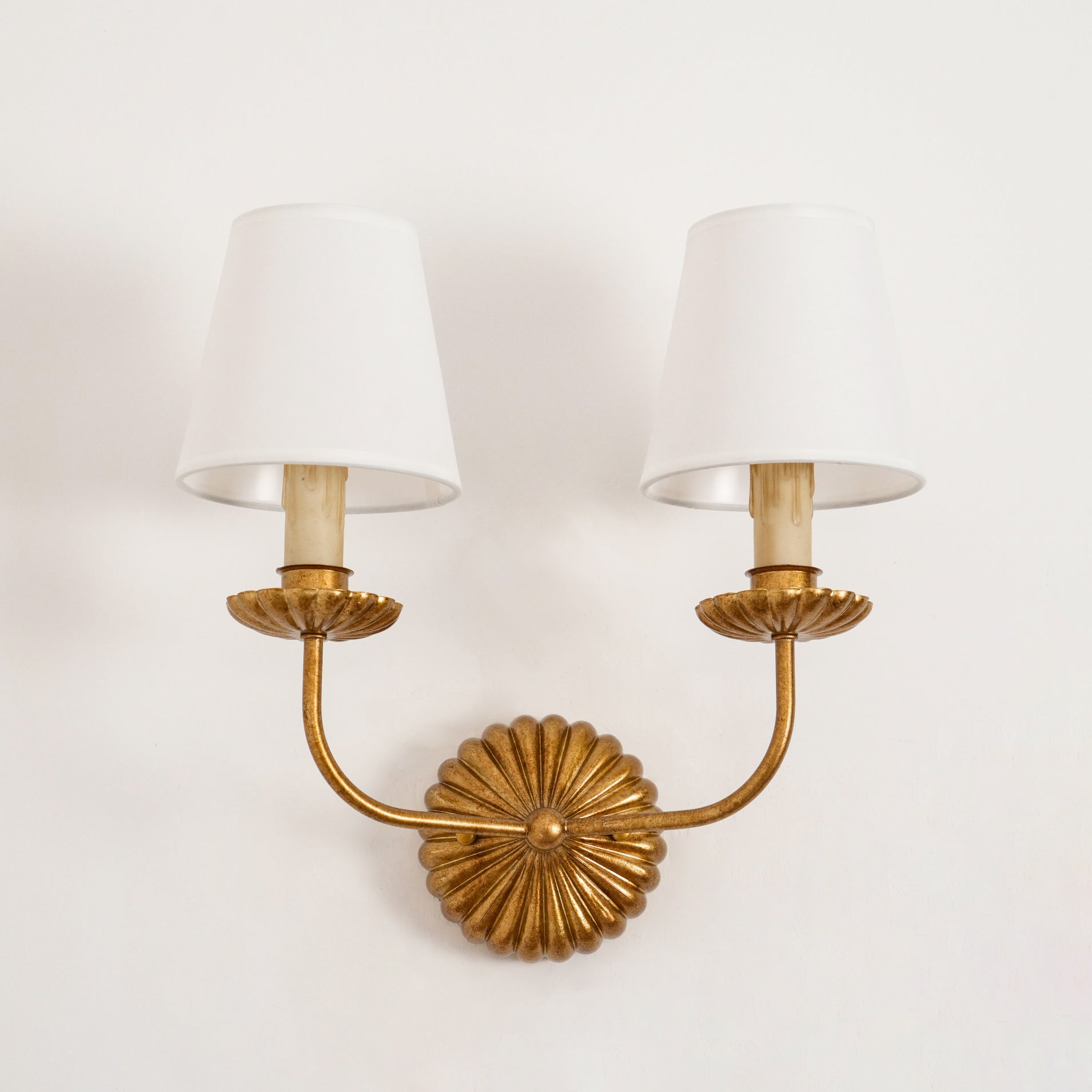 Antoinette French Wall Lamp-Neutral Decor