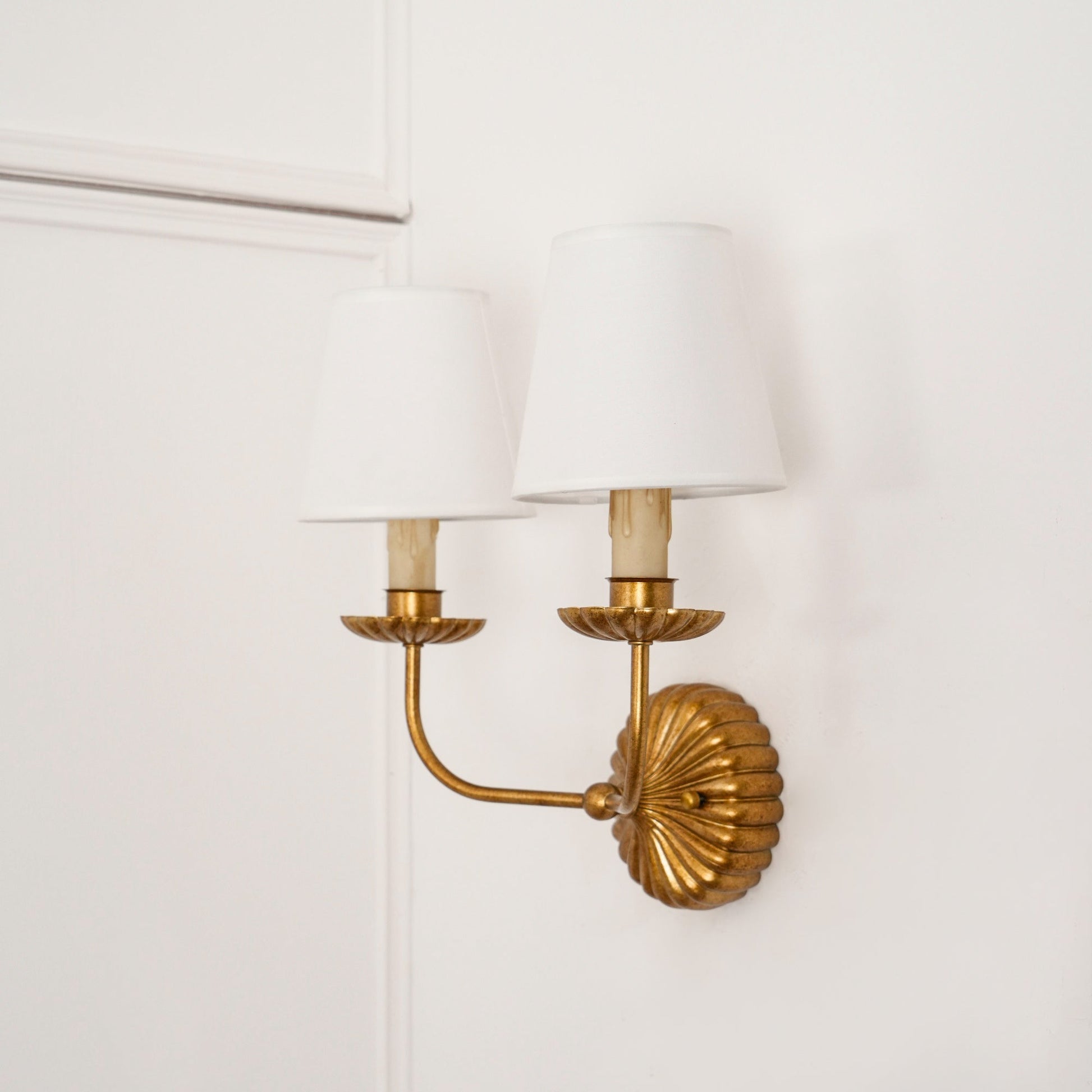 Zelu Wall Lamp Antique Candles Shape - Neutralighting