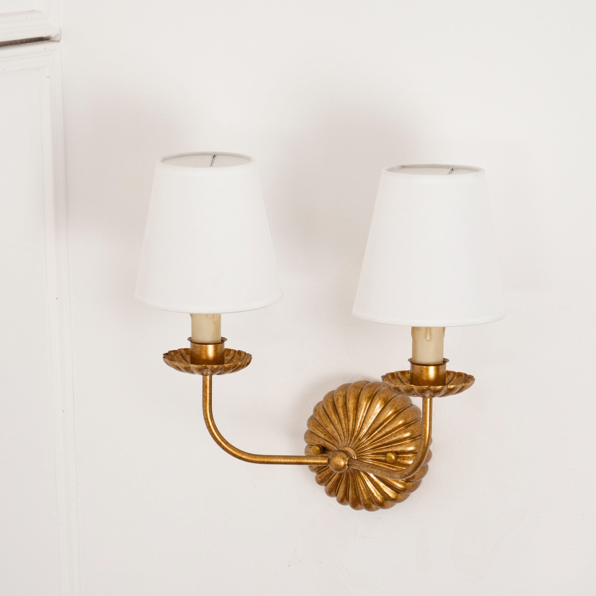 Zelu Wall Lamp Antique Candles Shape - Neutralighting
