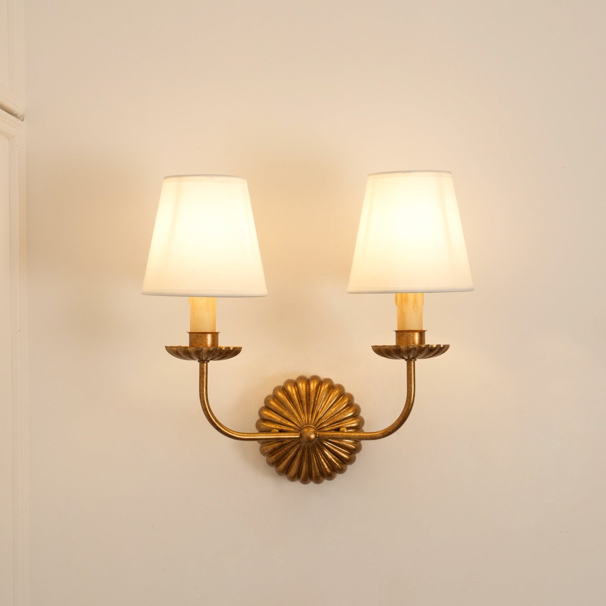 Zelu Wall Lamp Antique Candles Shape - Neutralighting