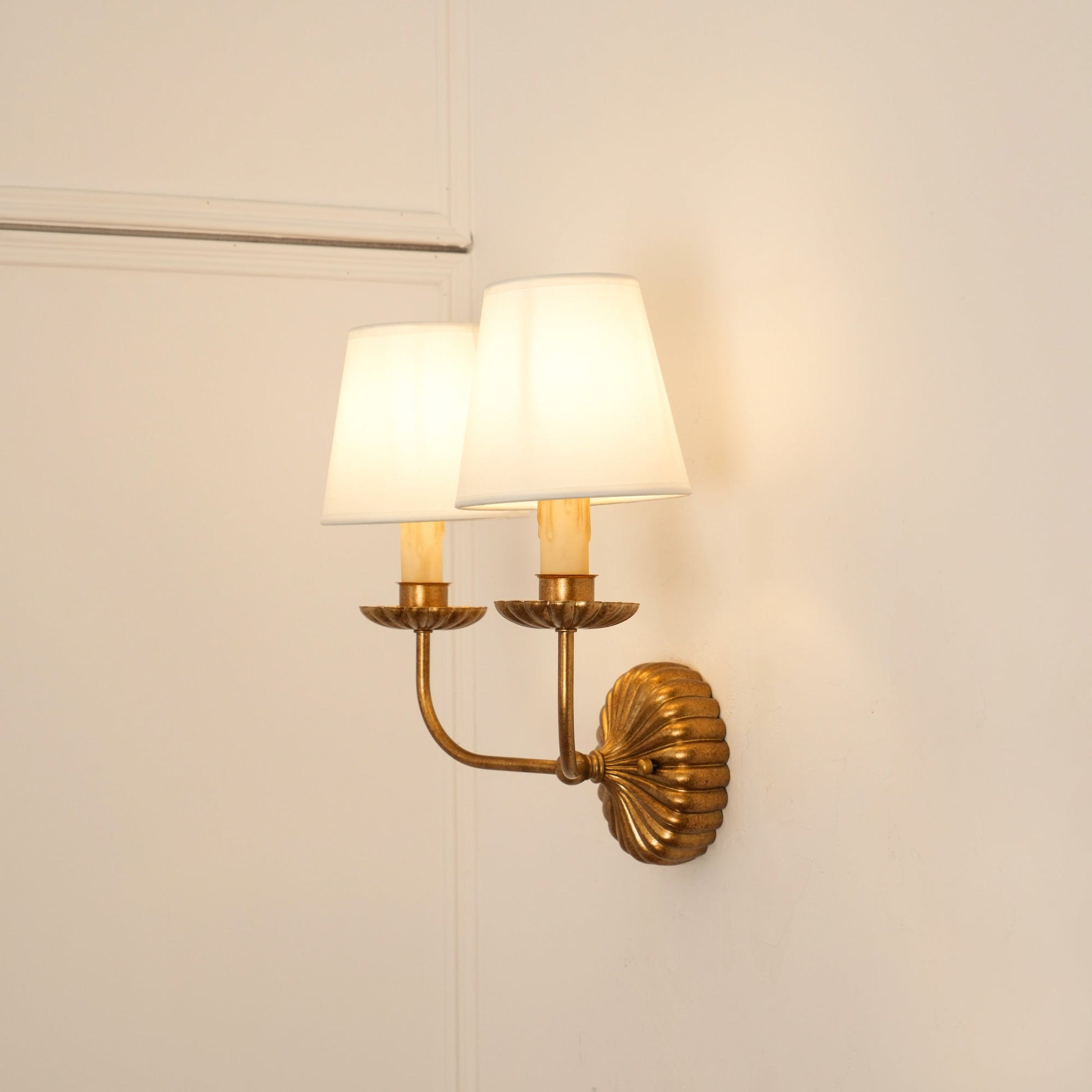 Zelu Wall Lamp Antique Candles Shape - Neutralighting