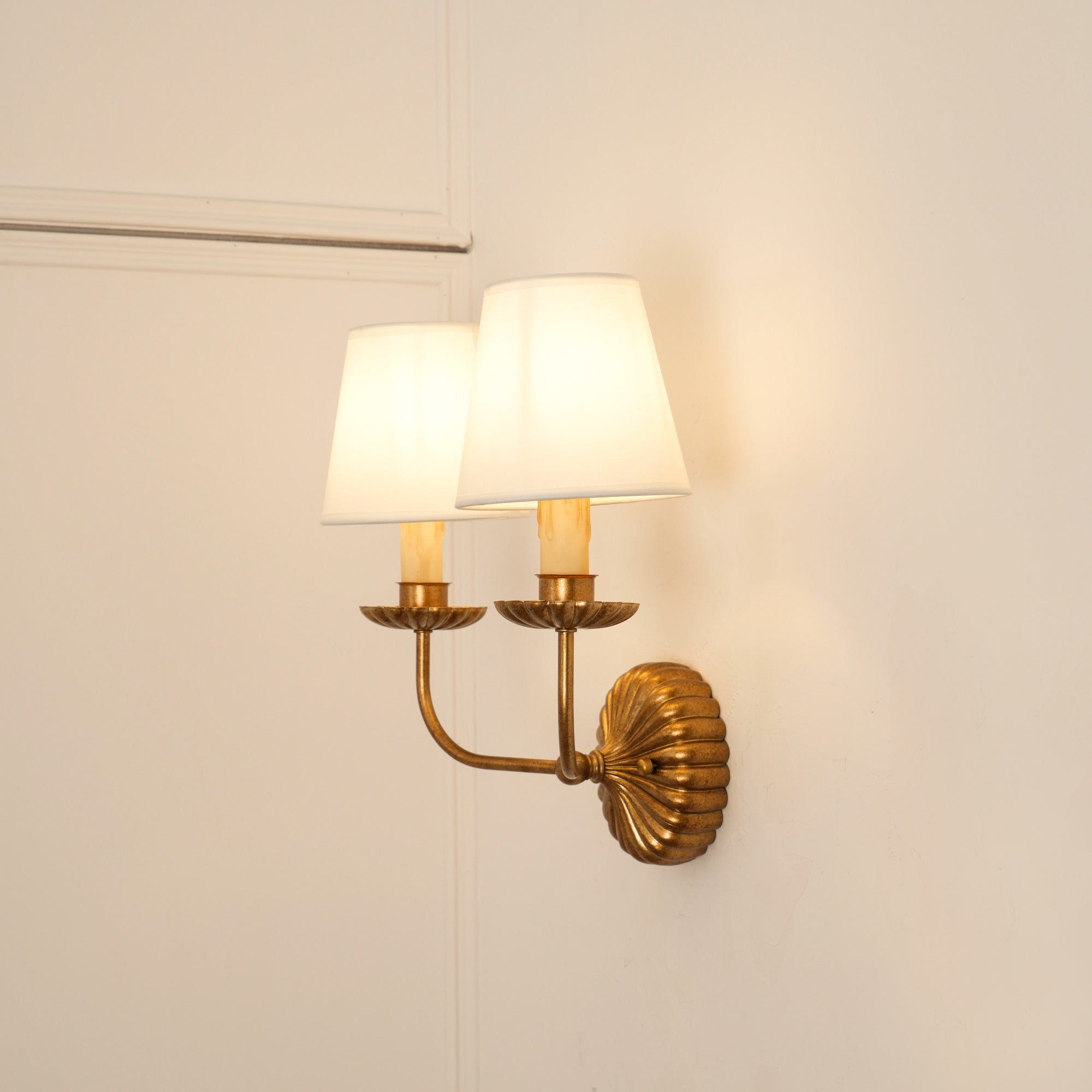 Zelu Wall Lamp Antique Candles Shape - Neutralighting