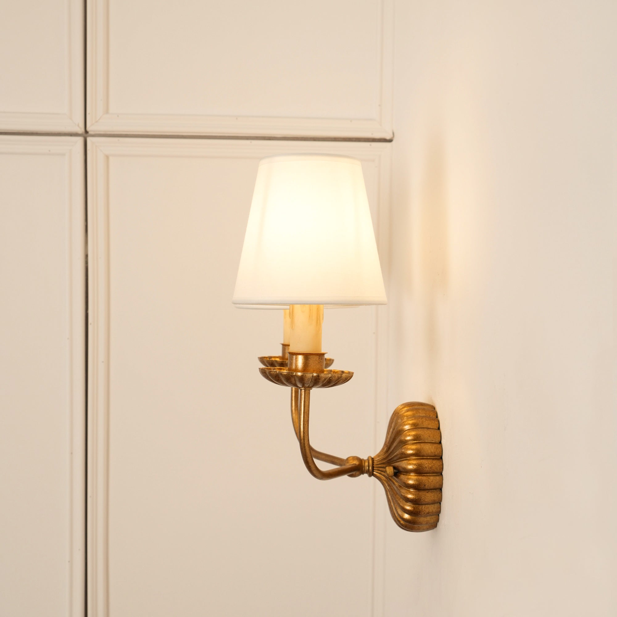 Zelu Wall Lamp Antique Candles Shape - Neutralighting