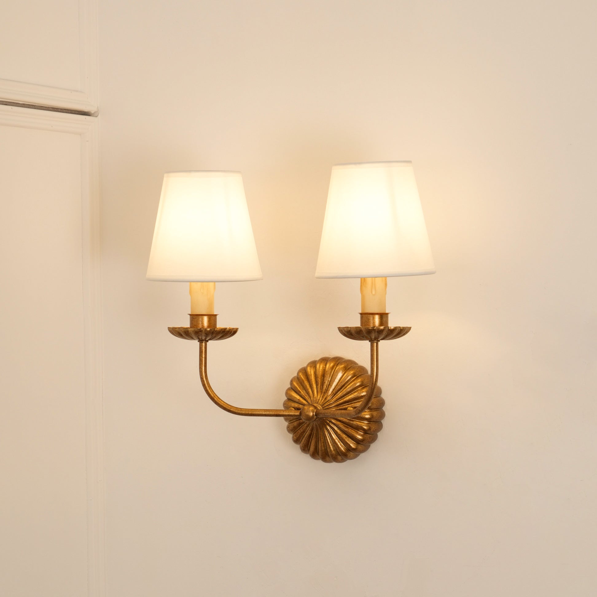 Zelu Wall Lamp Antique Candles Shape - Neutralighting