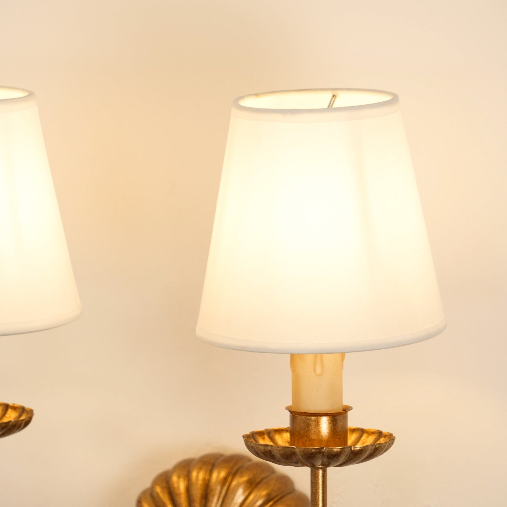 Antoinette French Wall Lamp-Neutral Decor