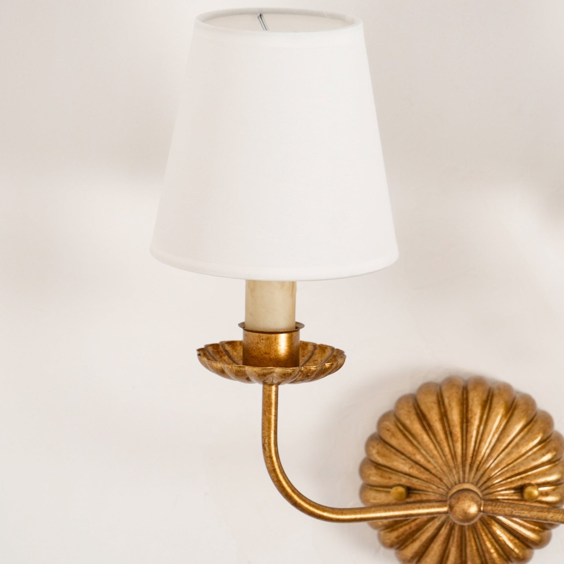 Antoinette French Wall Lamp-Neutral Decor