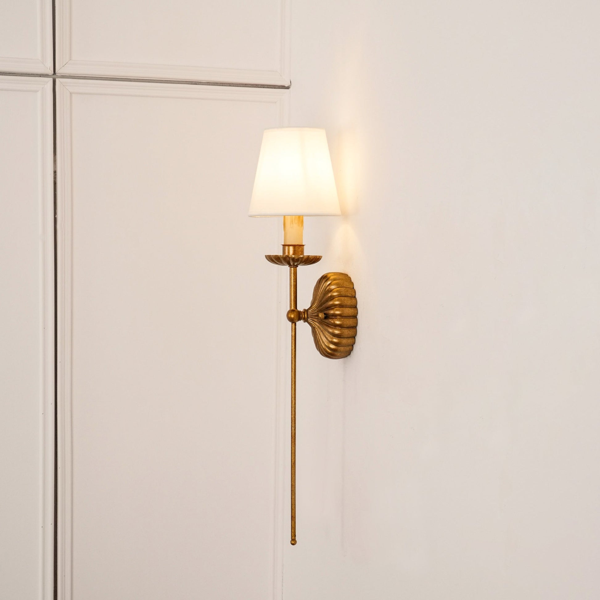 Antoinette French Wall Lamp-Neutral Decor