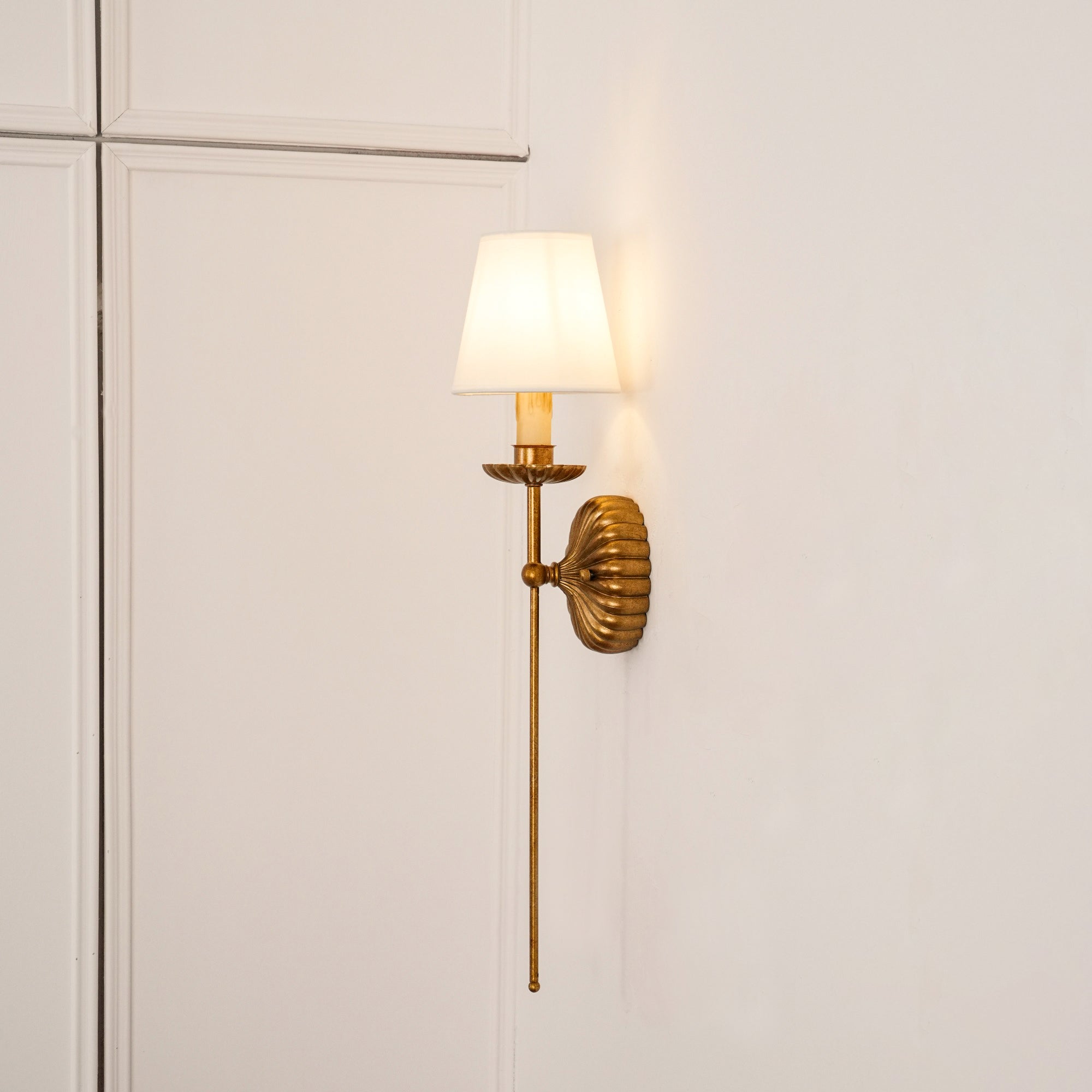 Antoinette French Wall Lamp-Neutral Decor