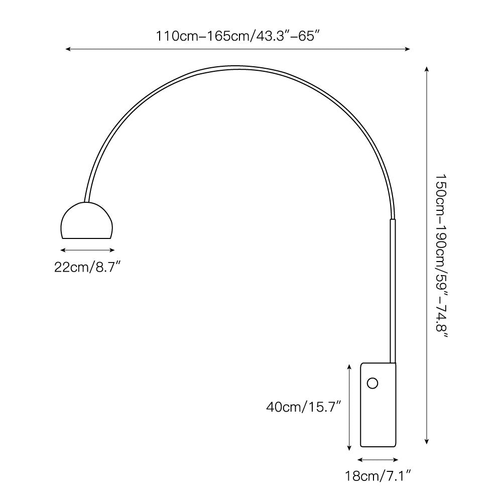 Elara Floor Lamp