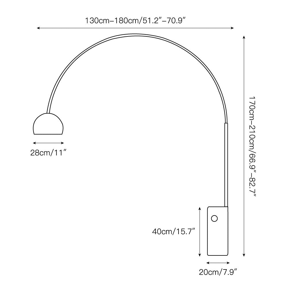 Elara Floor Lamp