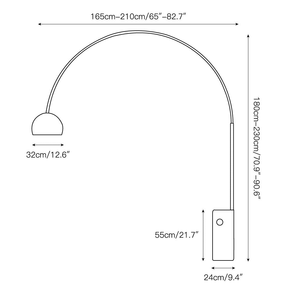 Elara Floor Lamp