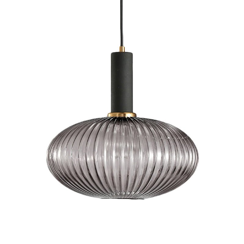 Flair Glass Pendant Lamp-Neutral Decor