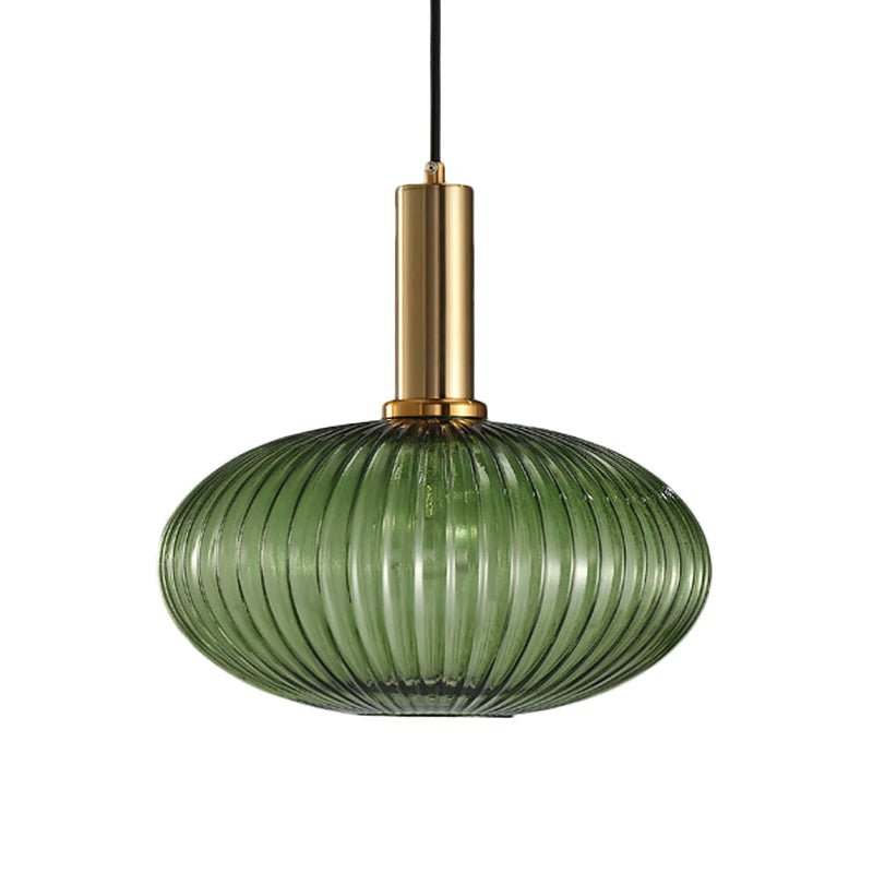Flair Glass Pendant Lamp-Neutral Decor