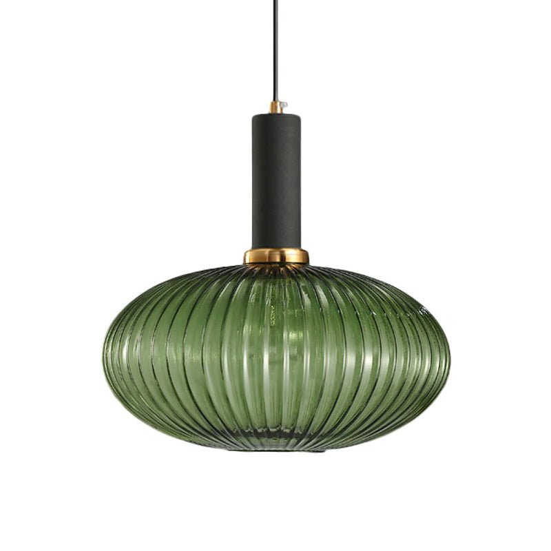 Flair Glass Pendant Lamp-Neutral Decor