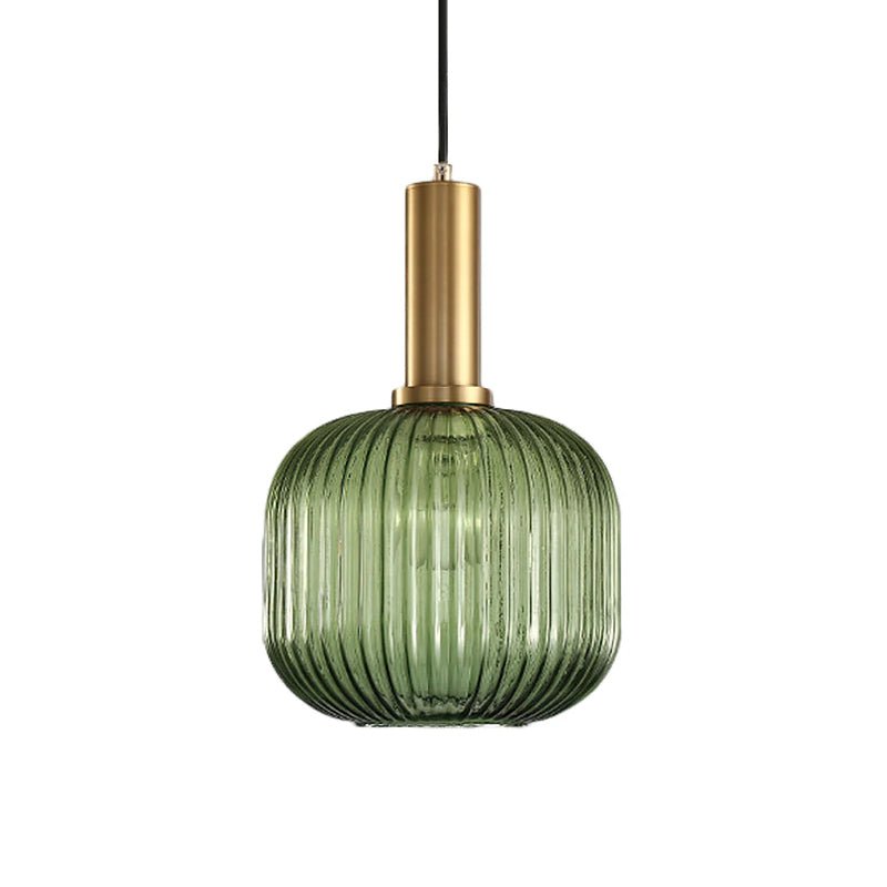 Flair Glass Pendant Lamp-Neutral Decor