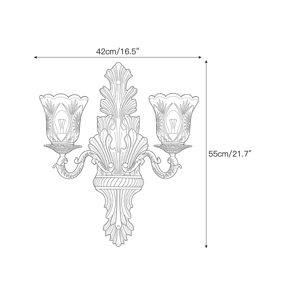 Arabella Wall Light