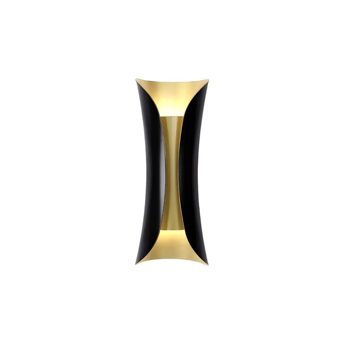 Humphrey Elegance Flame Art Sconce Wall lamp-Neutral Decor