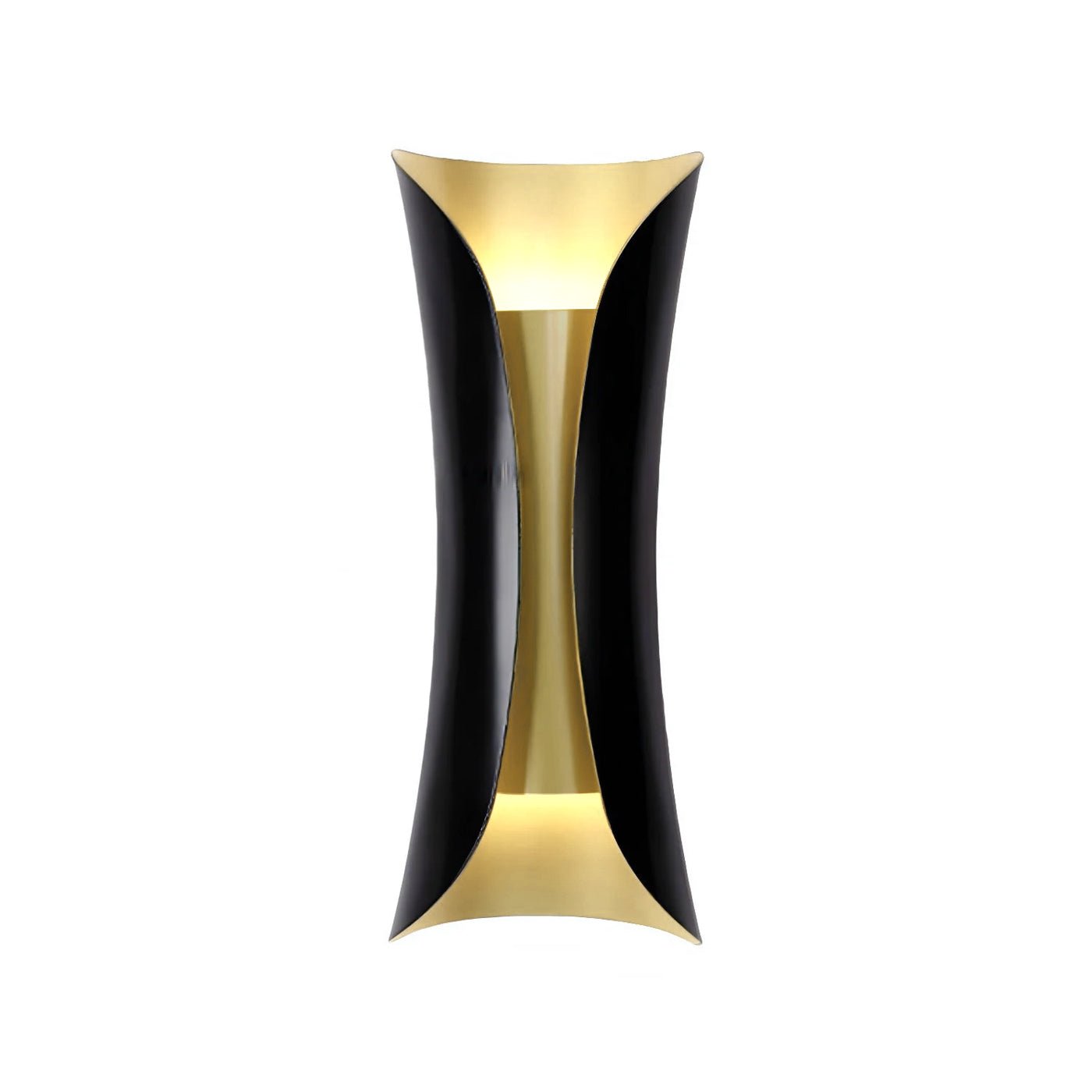 Humphrey Elegance Flame Art Sconce Wall lamp-Neutral Decor