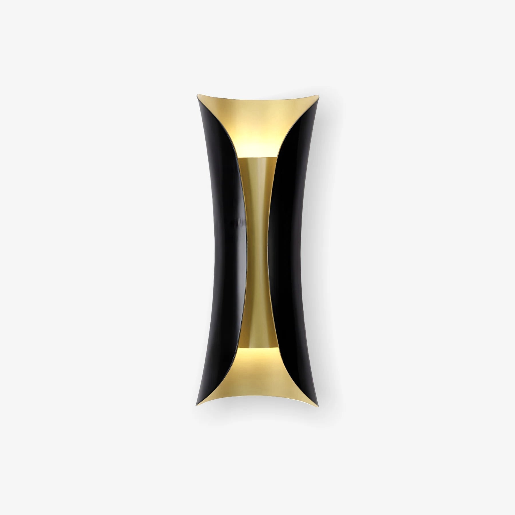 Humphrey Elegance Flame Art Sconce Wall lamp-Neutral Decor