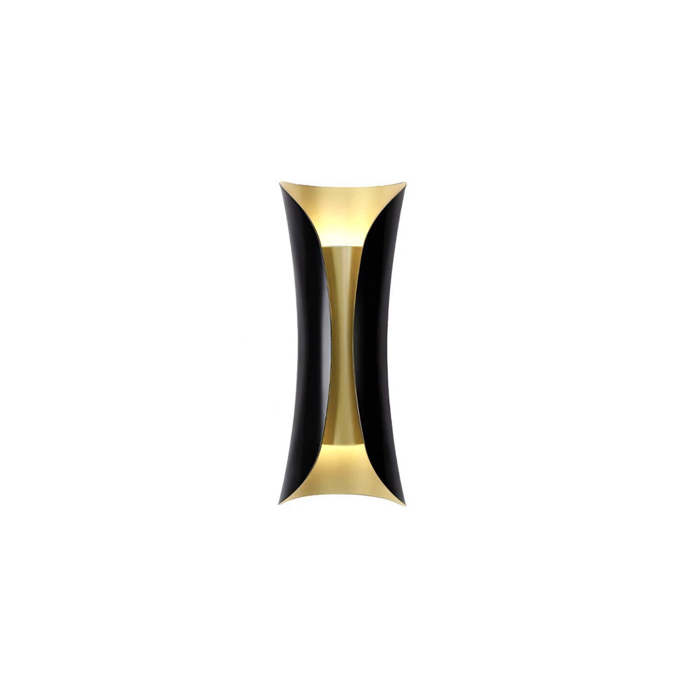 Humphrey Elegance Flame Art Sconce Wall lamp-Neutral Decor