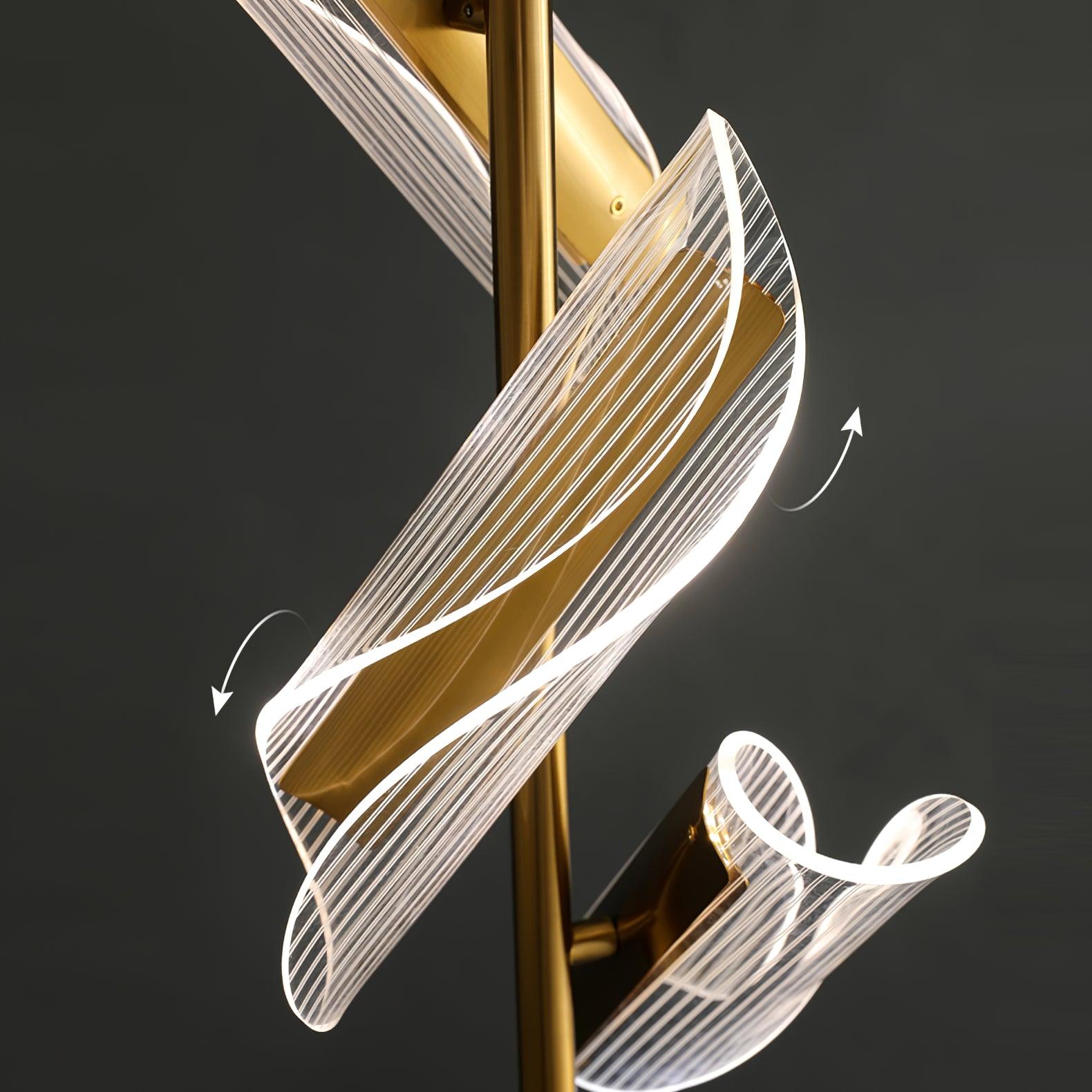 Remi Modern Table Lamp-Neutral Decor