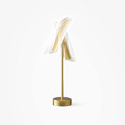 Remi Modern Table Lamp-Neutral Decor