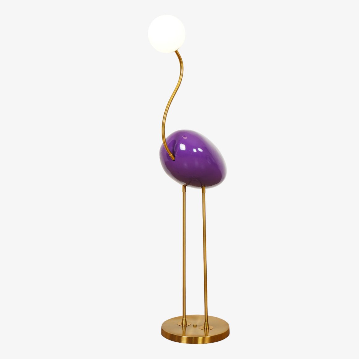 Ilnoren Minimalist Glass Ceiling Light-Neutral Decor