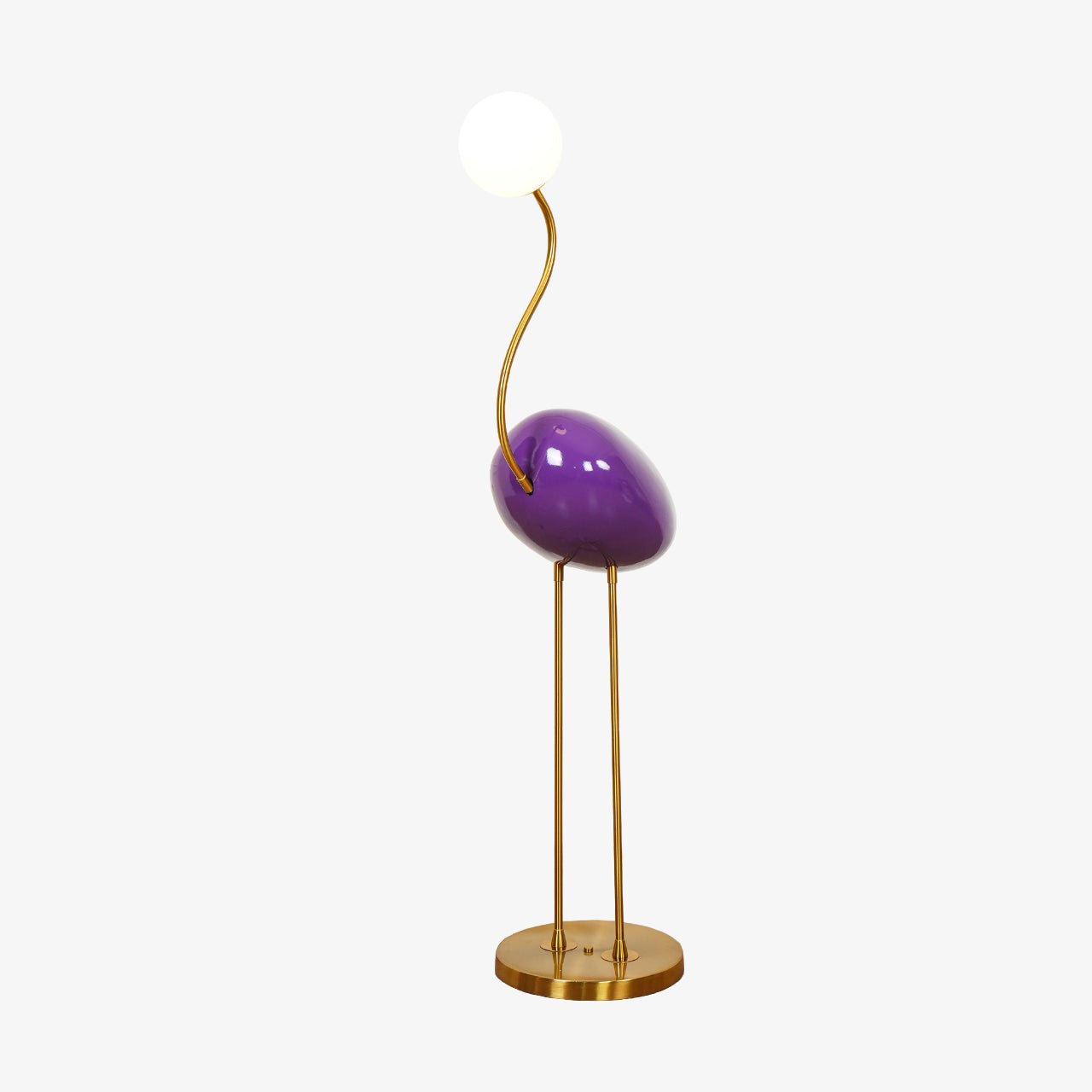 Ilnoren Minimalist Glass Ceiling Light-Neutral Decor